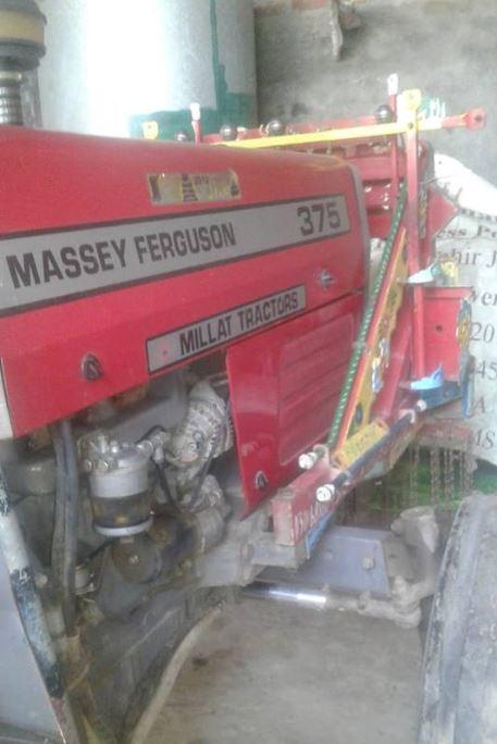Messy Tractor for Sale