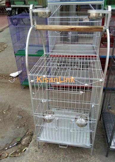 Fancy cage folding and fix cage and breeding box for sale