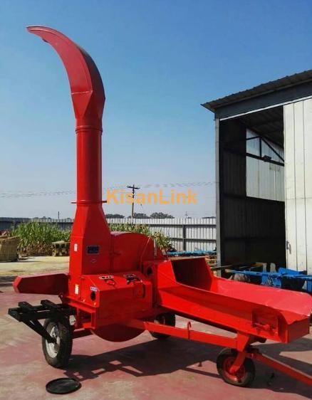 Sillage Choppeing Machine 9Z-8.5 imported from China is available