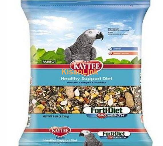 Kaytee Forti-Diet Pro-Health Parrot Food