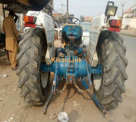 Ford tractor for sale