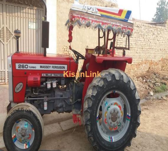 For sale tractor 2012