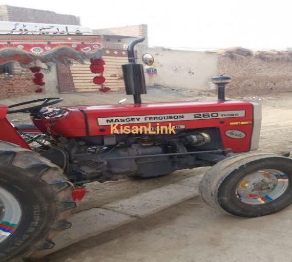 For sale tractor 2012