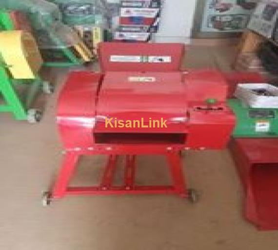 Sillage Choppeing Machine imported from China is available