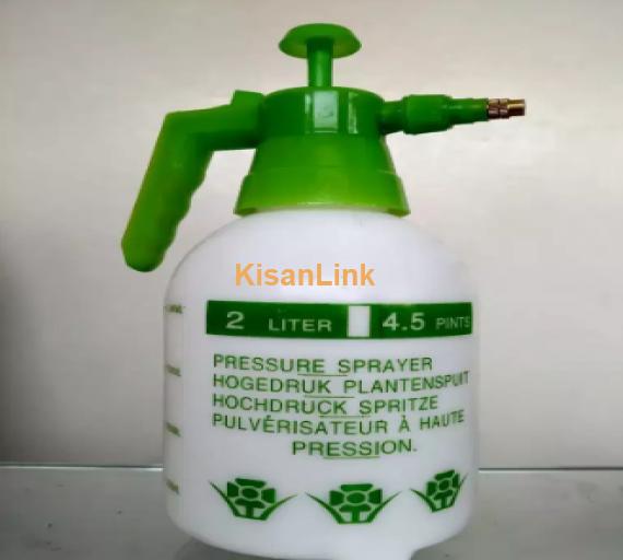 2 litre spray pump