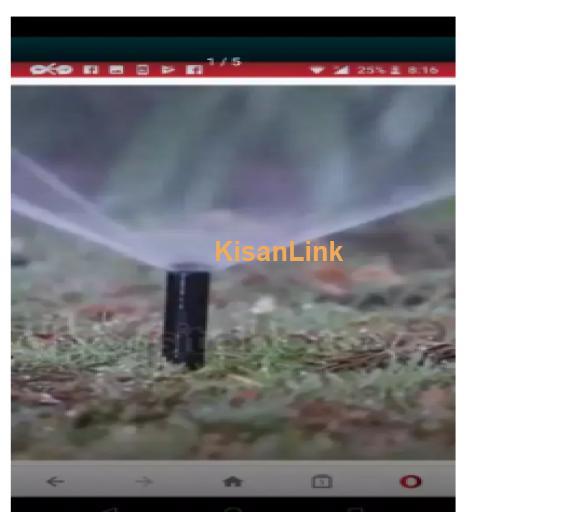Drip irrigation systems,