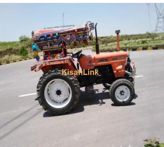 Tractor For Sale