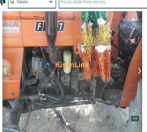 Tractor For Sale