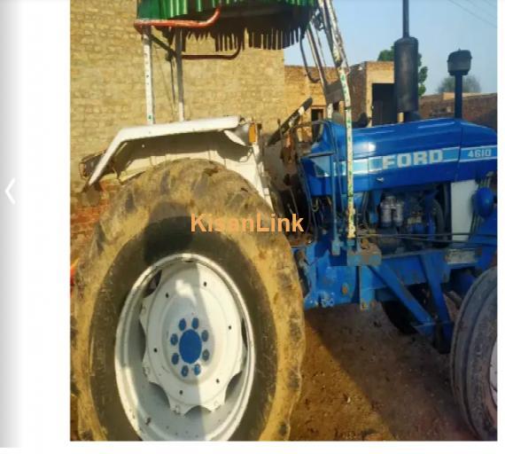 Tractor For Sale