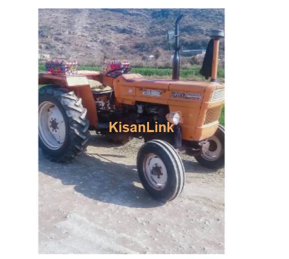 Tractor For Sale