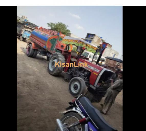 water Tanker for Sale