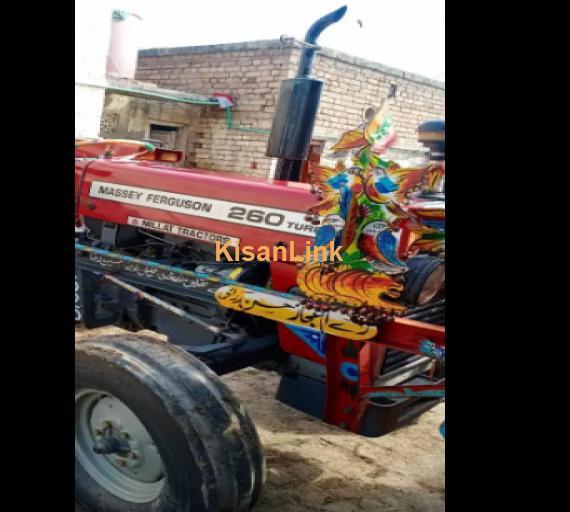 Tractor For Sale