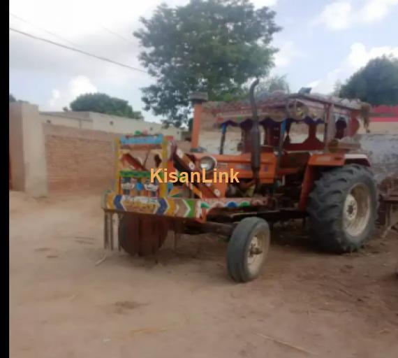 tractor For Sale