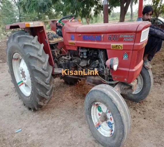 tractor For Sale