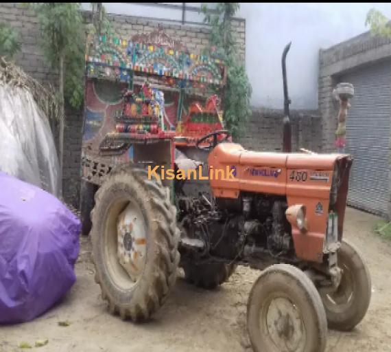 tractor For Sale