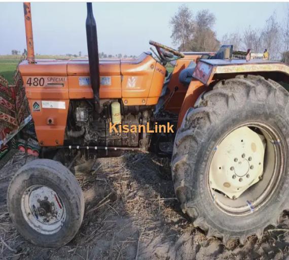 Tractor For Sale