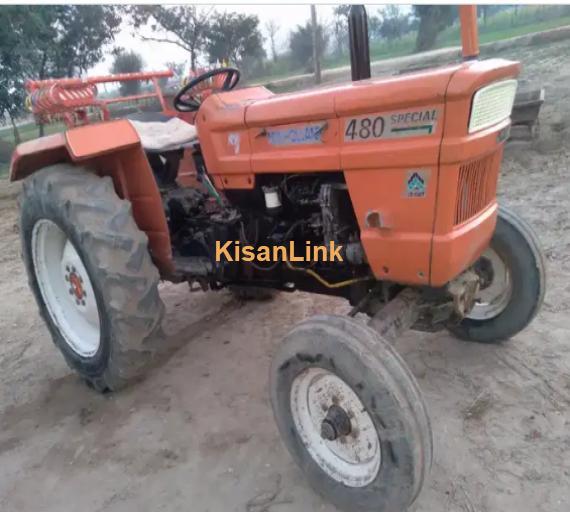 tractor For Sale