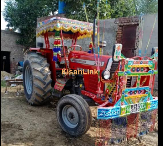 Tractor For Sale