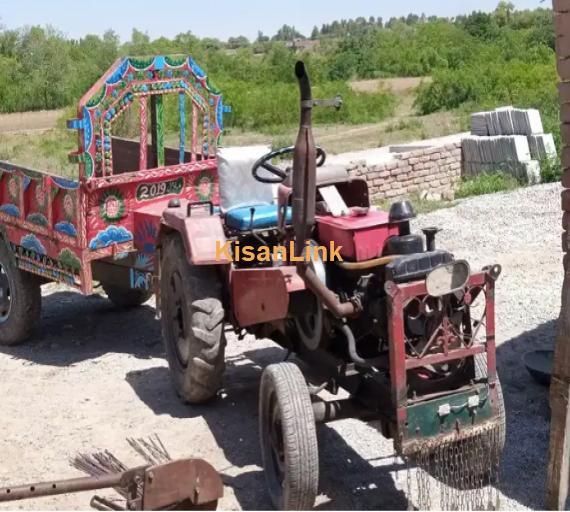 Tractor For Sale