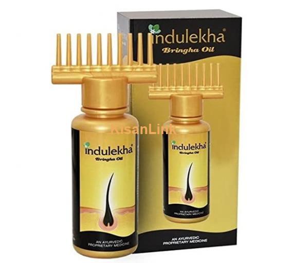 Indulekha Bringha Hair Oil in Sheikhupura | 03008786895 | BwPakistan