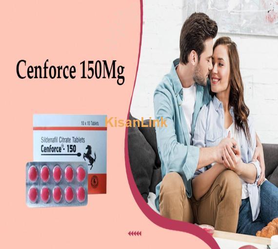 Cenforce 150 Pill Indicated For ED Treatment
