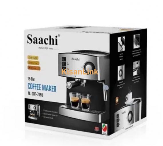 Saachi Coffee Maker Sachi Coffee Maker NL-COF-7055-BK