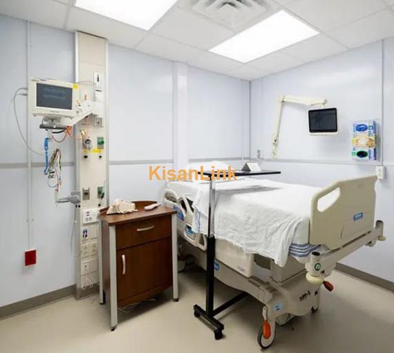 surgical bed/patient bed /hospital bed /medical bed /hospital bed