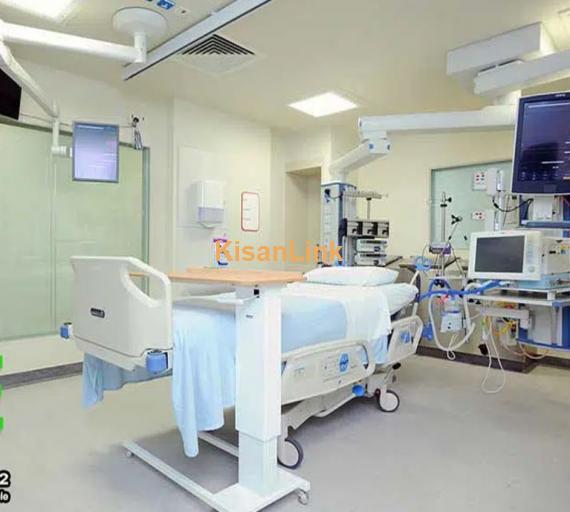 surgical bed/patient bed /hospital bed /medical bed /hospital bed