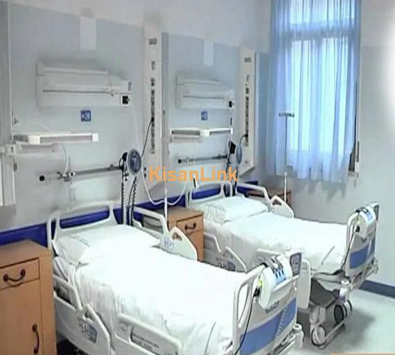 surgical bed/patient bed /hospital bed /medical bed /hospital bed