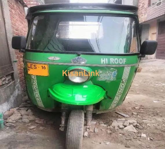 Loader Auto Rickshaw Rozgar 200CC