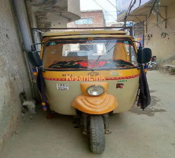Auto Loader Rickshaw for sale