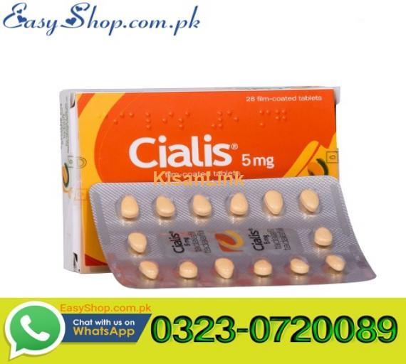Cialis 5mg Tablets price In Pakistan 03230720089\EasyShop.Com.Pk