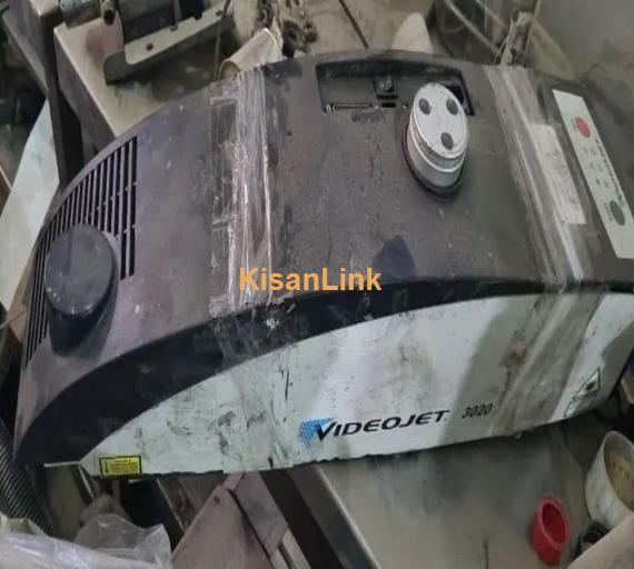 videojet inkjet printer scrap with spare