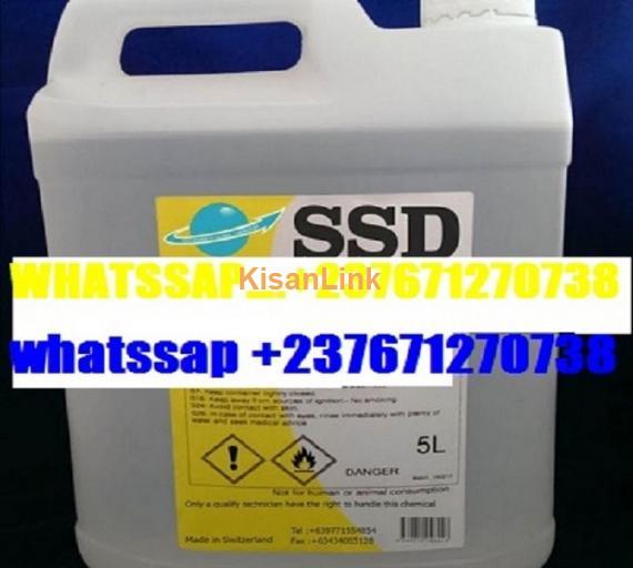 Latest Automatic SSD, Universal Chemicals, Activating Powders Avaliable WHATSSAP,+237690747441