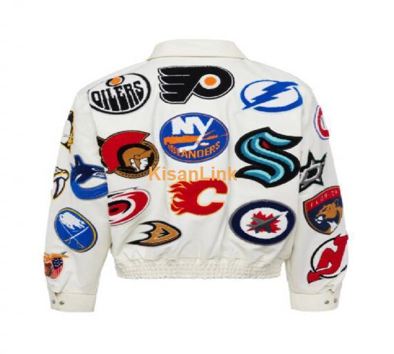 DetroitJackets.com | Premium Leather, Varsity & Bomber Jackets
