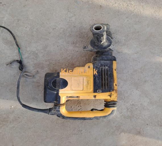 DeWALT Demolition Hammer Drill Machine