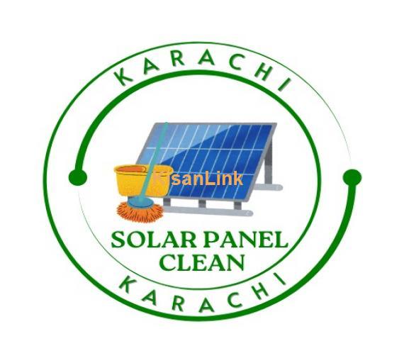 Solar Panel Cleaning Service in Karachi