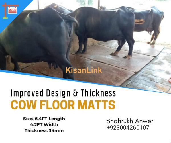 Cow Mats For Sale Kisanlink