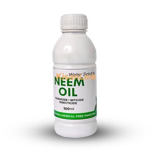 Neem Oil 100ml Kisanlink
