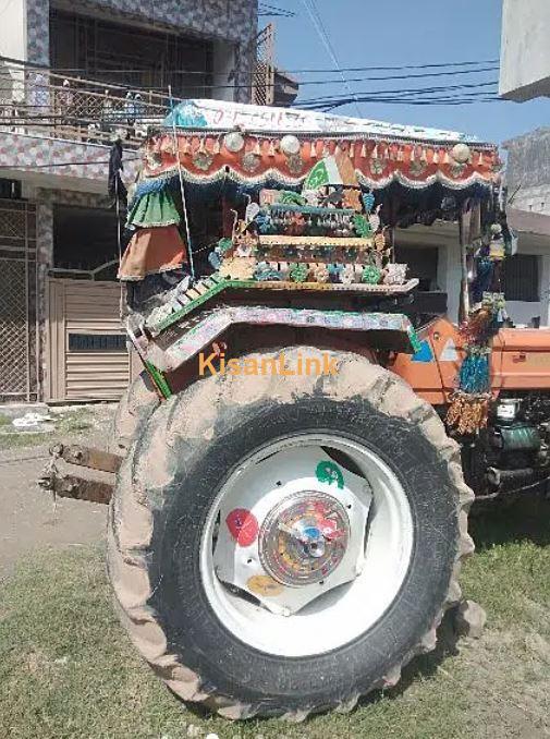 Used Tractor for Sale Pakistan Kisanlink